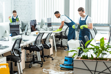 Starting a Commercial Cleaning Business